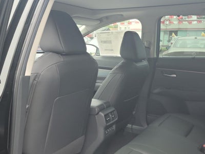 2027 Nissan Murano Platinum