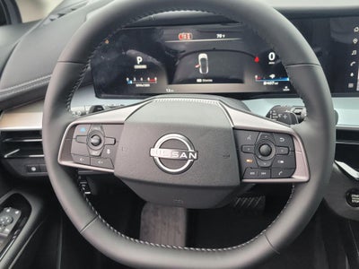 2027 Nissan Murano Platinum