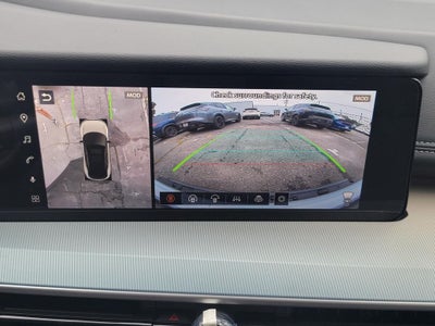 2027 Nissan Murano Platinum