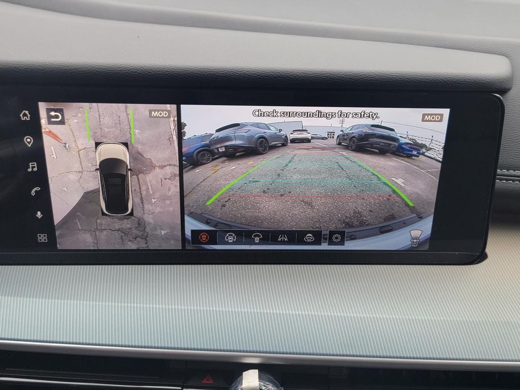2027 Nissan Murano Platinum