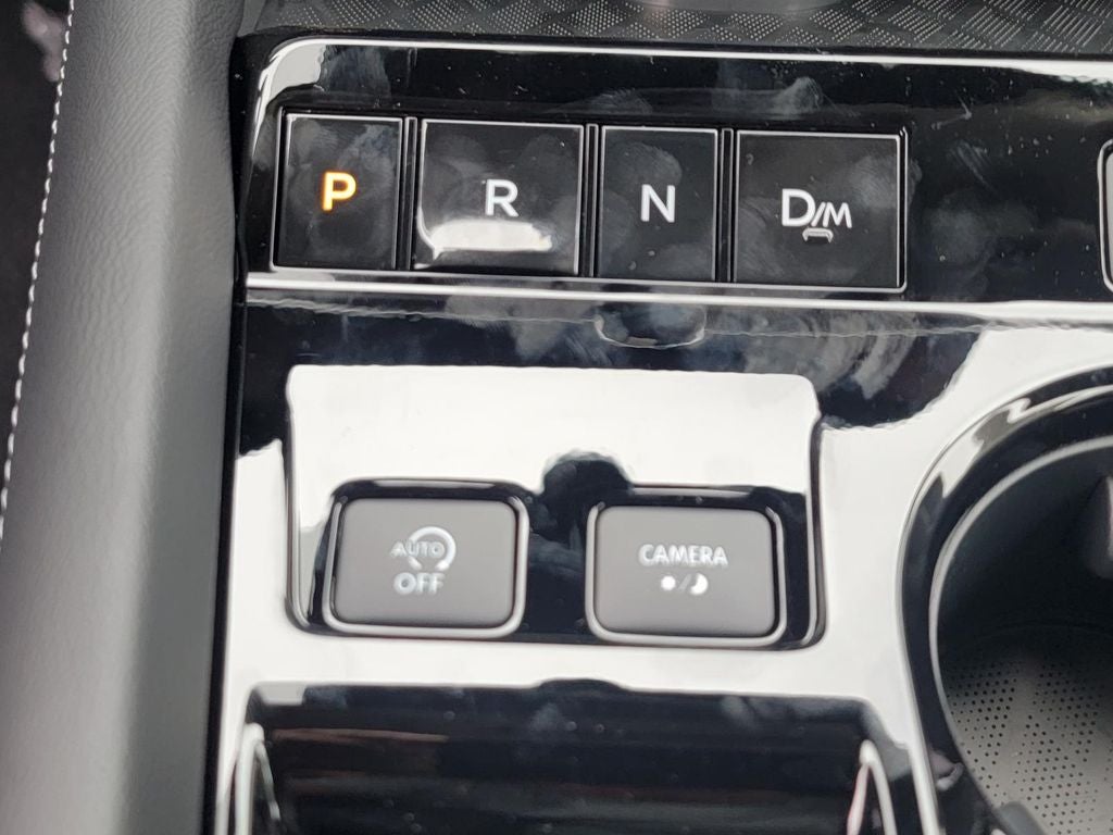 2027 Nissan Murano Platinum