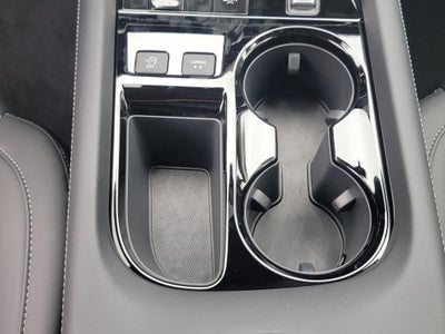 2027 Nissan Murano Platinum