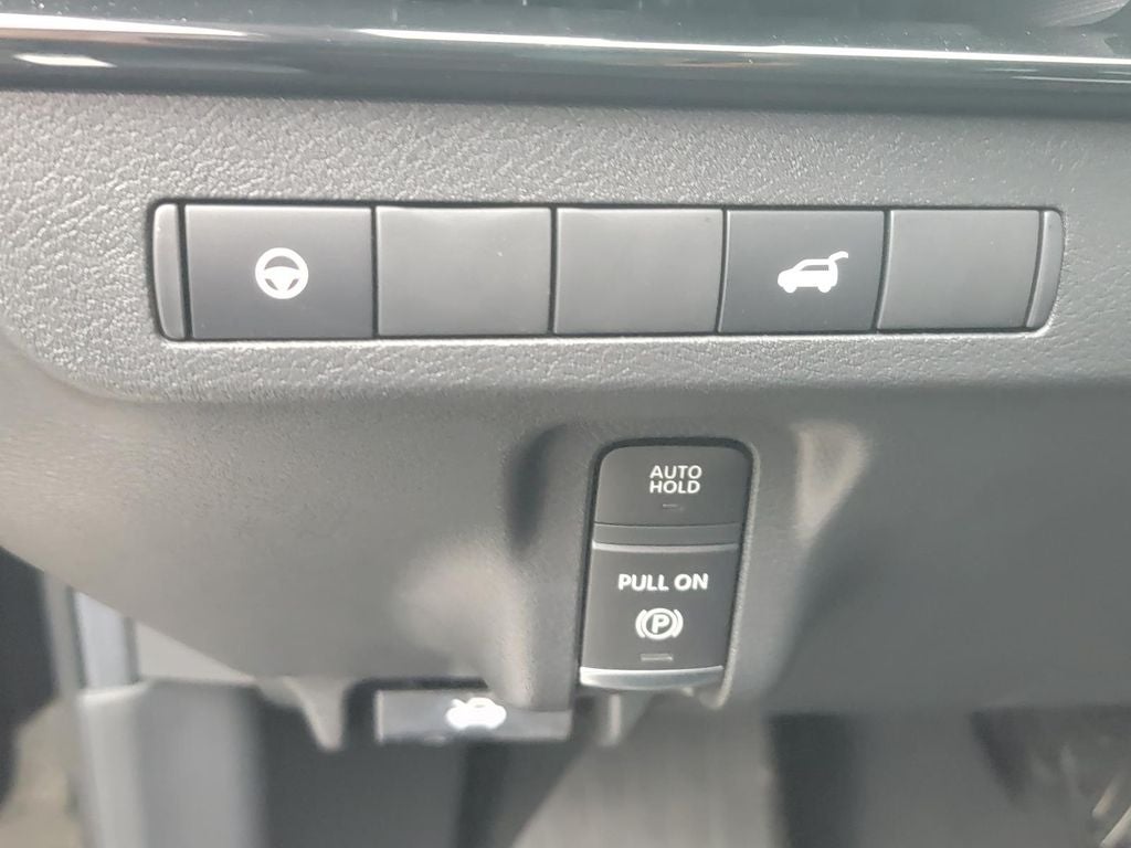 2027 Nissan Murano Platinum