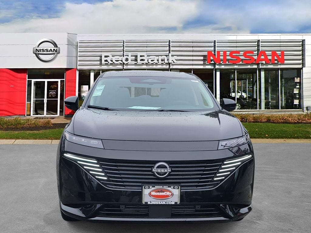 2027 Nissan Murano Platinum