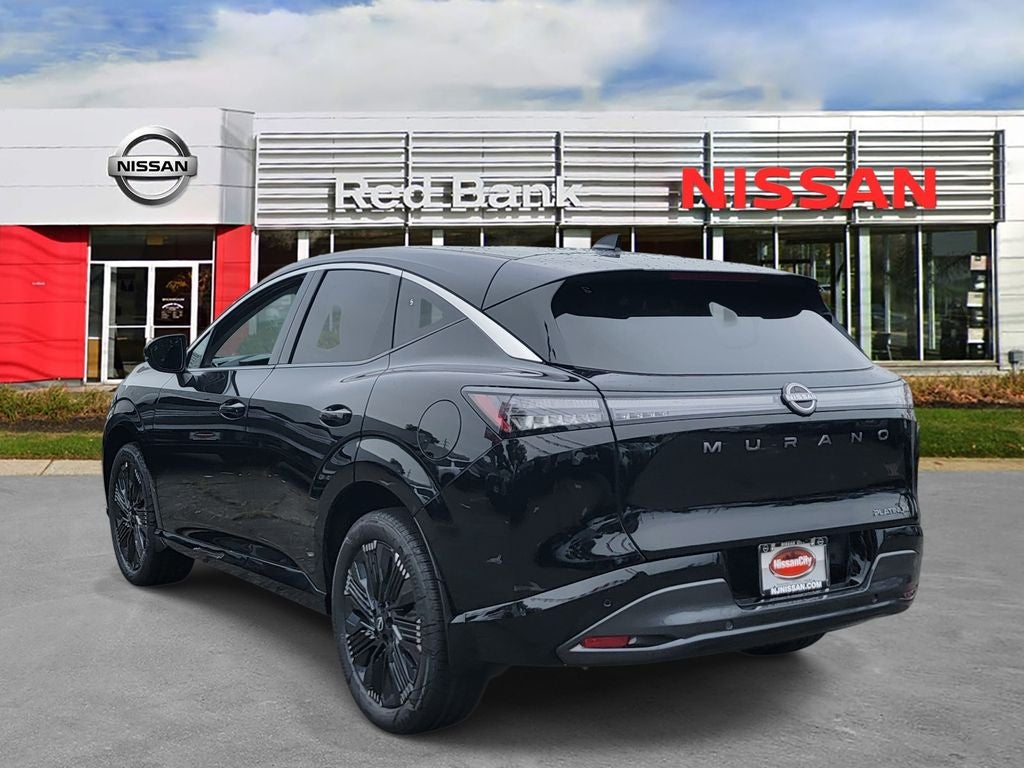 2027 Nissan Murano Platinum