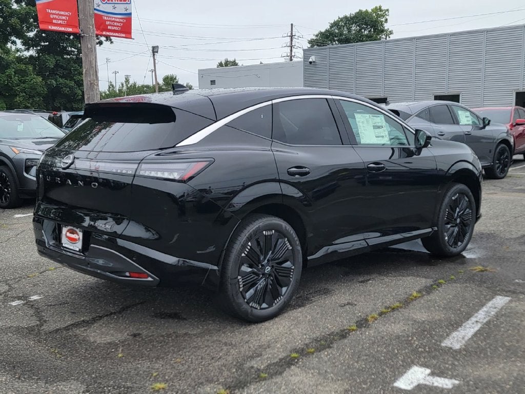 2027 Nissan Murano Platinum