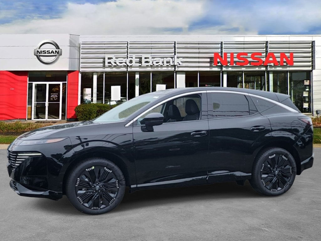 2027 Nissan Murano Platinum