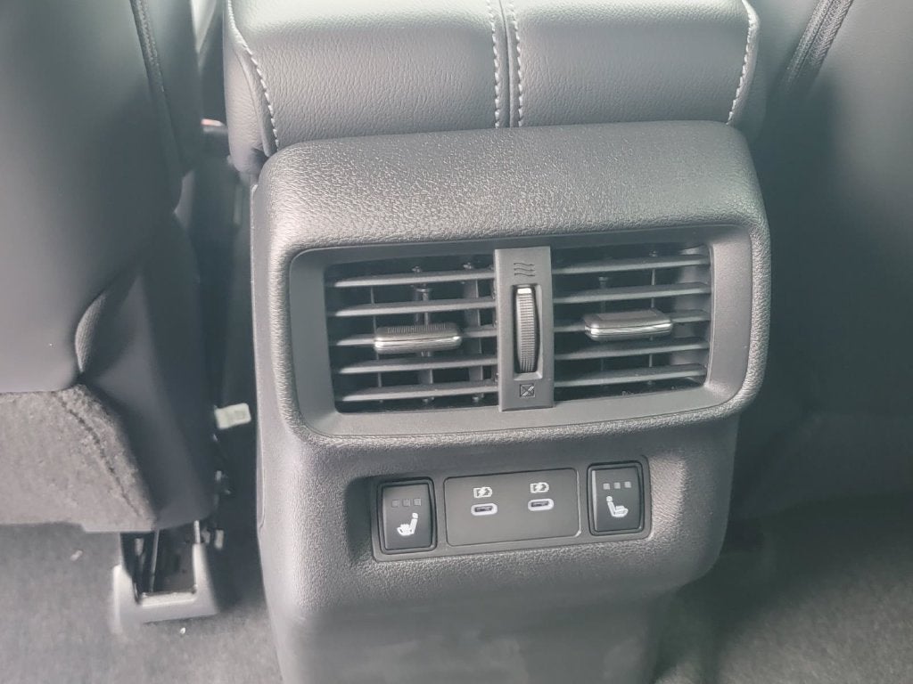 2027 Nissan Murano Platinum