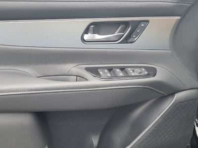 2027 Nissan Murano Platinum