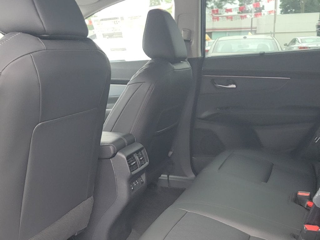 2027 Nissan Murano Platinum