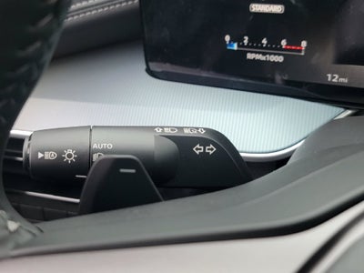 2027 Nissan Murano Platinum