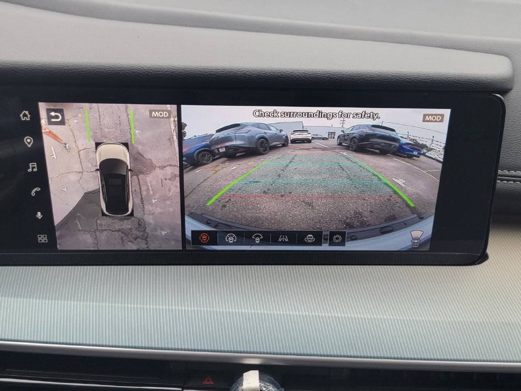 2027 Nissan Murano Platinum