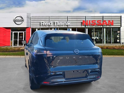 2027 Nissan Murano Platinum