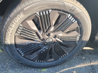 2027 Nissan Murano Platinum