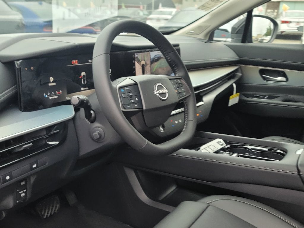2027 Nissan Murano Platinum