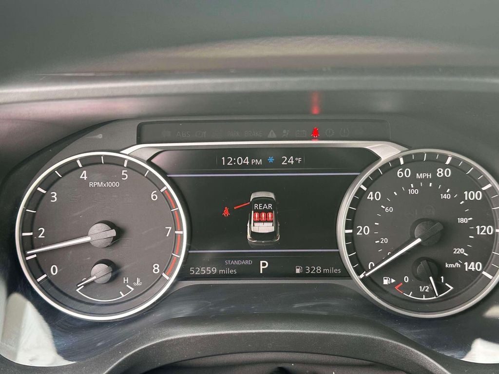 2023 Nissan Rogue S