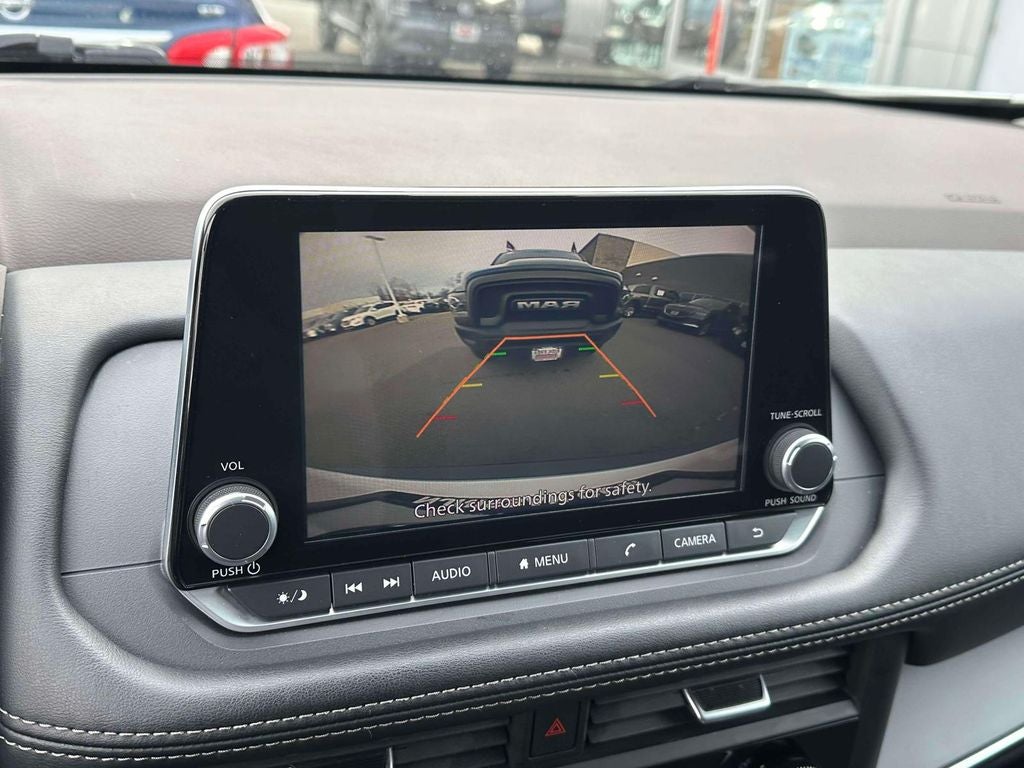 2023 Nissan Rogue S