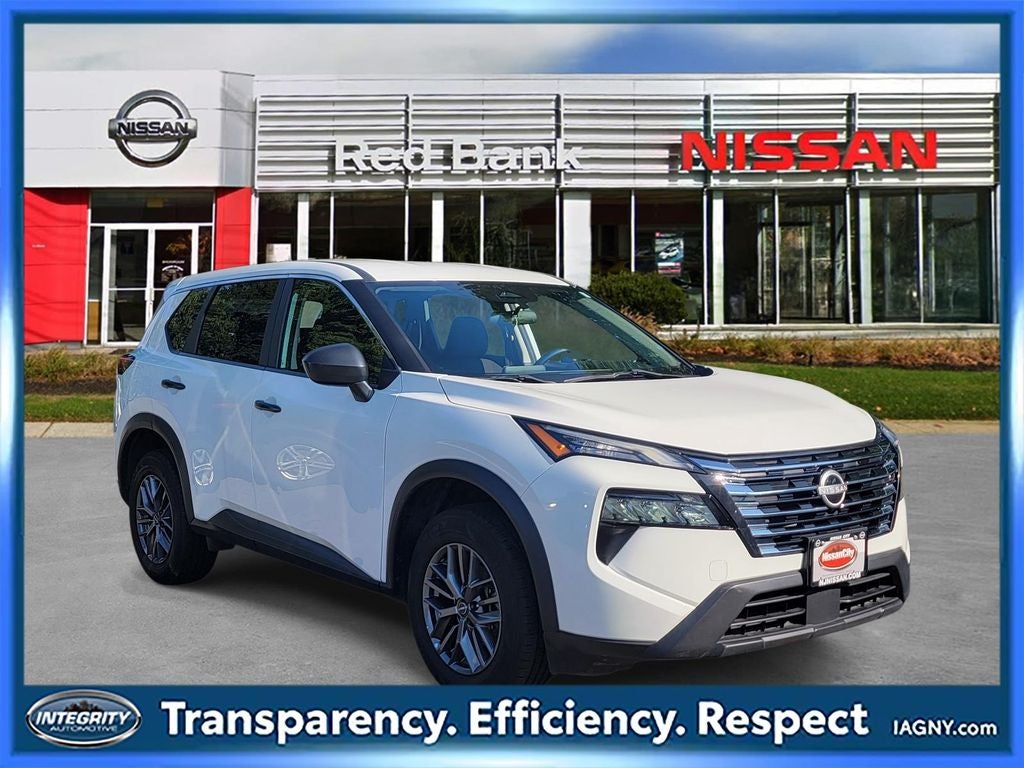 2024 Nissan Rogue S