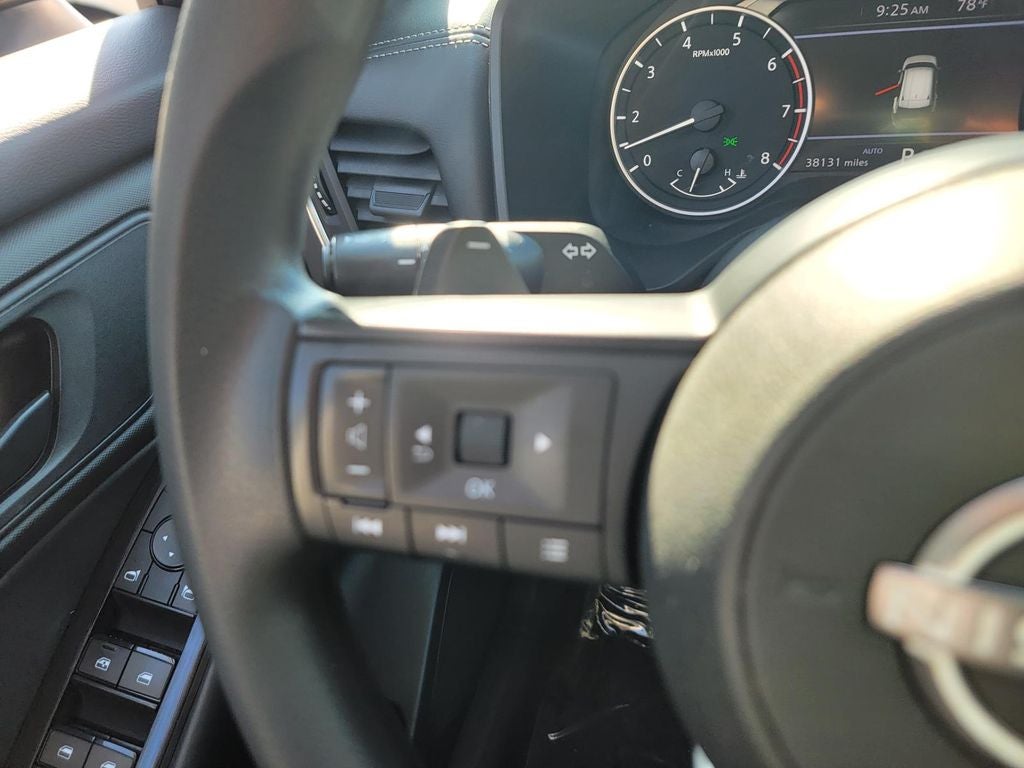 2024 Nissan Rogue S