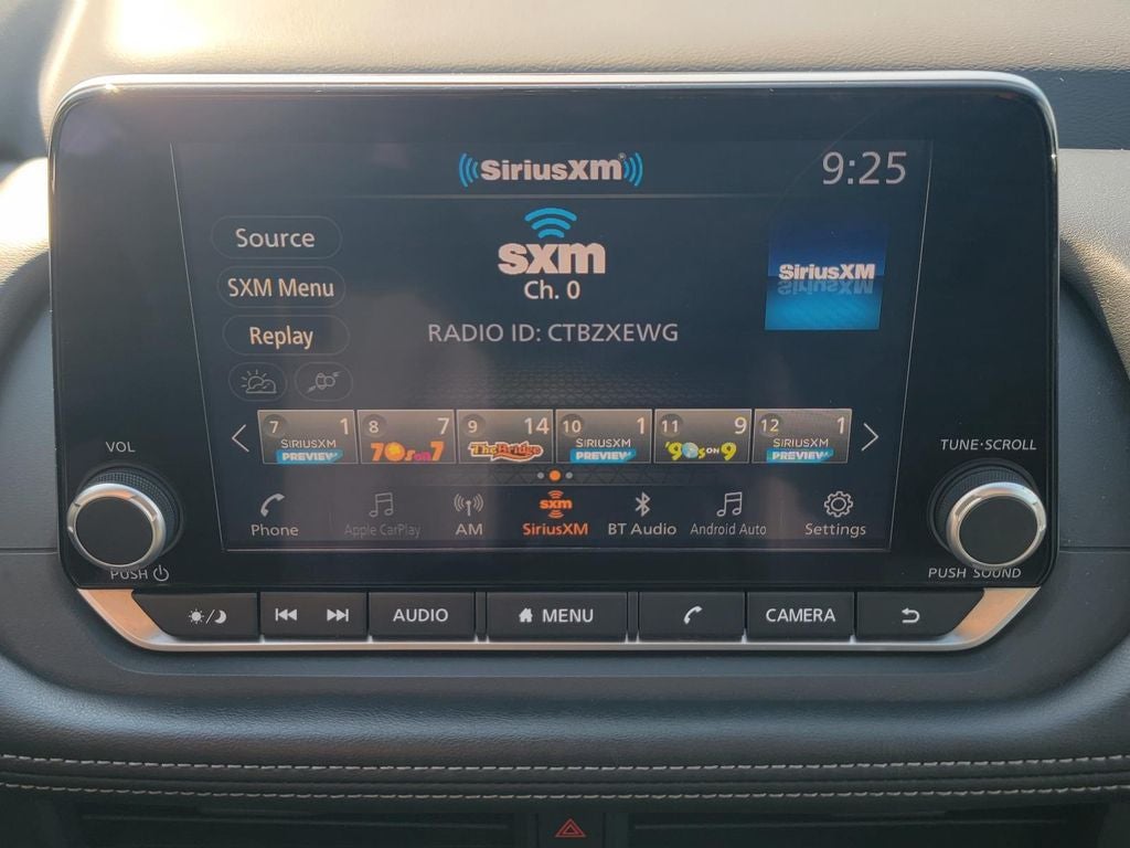 2024 Nissan Rogue S