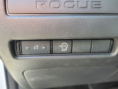 2024 Nissan Rogue S