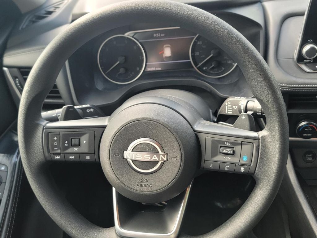 2024 Nissan Rogue SV
