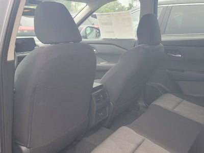 2027 Nissan Rogue SV