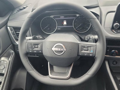 2027 Nissan Rogue SV