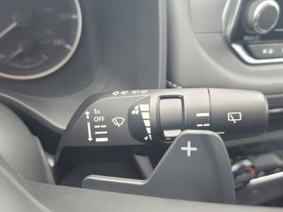 2027 Nissan Rogue SV