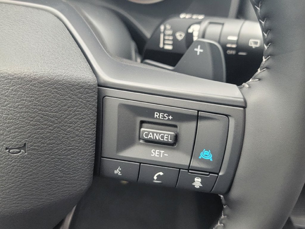 2027 Nissan Rogue SV