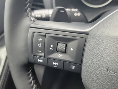 2027 Nissan Rogue SV