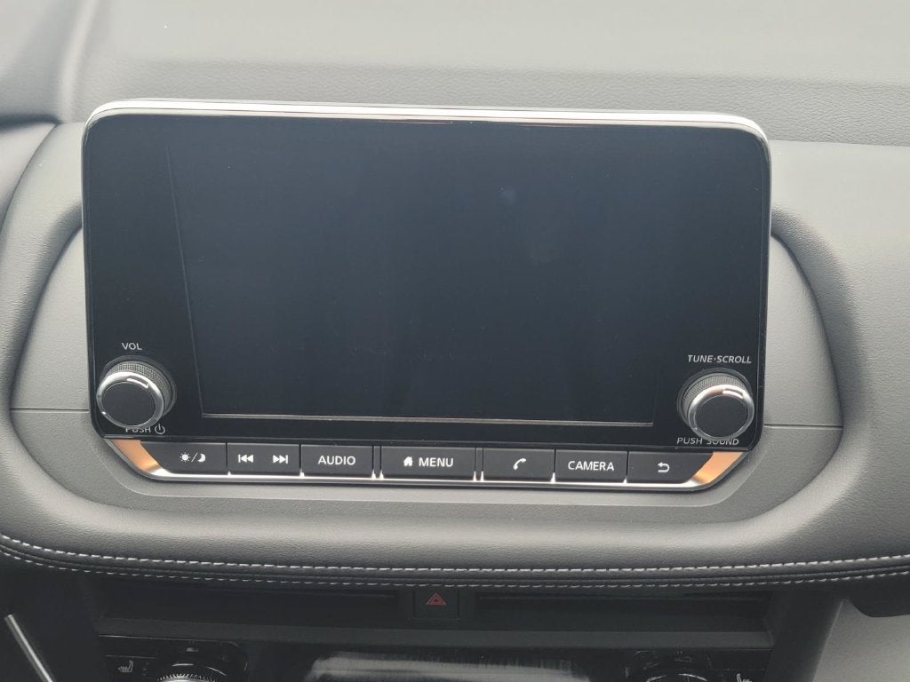 2027 Nissan Rogue SV
