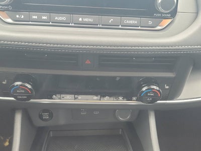 2027 Nissan Rogue SV