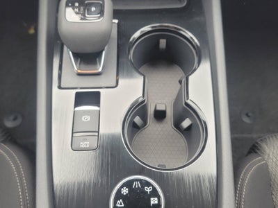 2027 Nissan Rogue SV