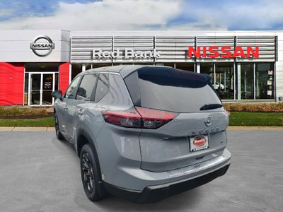 2027 Nissan Rogue SV