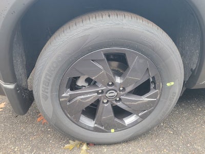 2027 Nissan Rogue SV