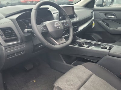 2027 Nissan Rogue SV