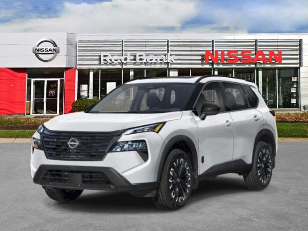 2027 Nissan Rogue Dark Armor