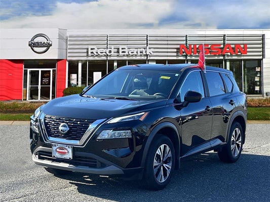 2023 Nissan Rogue SV SV in Red Bank, NJ - Nissan City of Red Bank