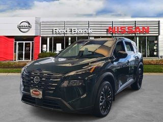 2027 Nissan Rogue Dark Armor