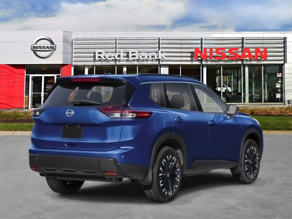 2026 Nissan Rogue Base