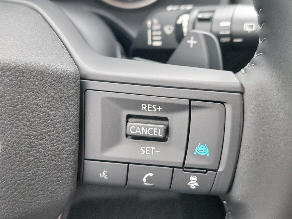 2026 Nissan Rogue SV - Photo 17