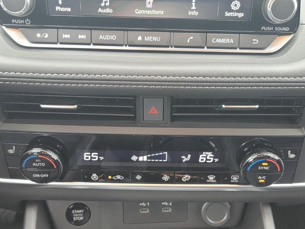 2026 Nissan Rogue SV - Photo 21