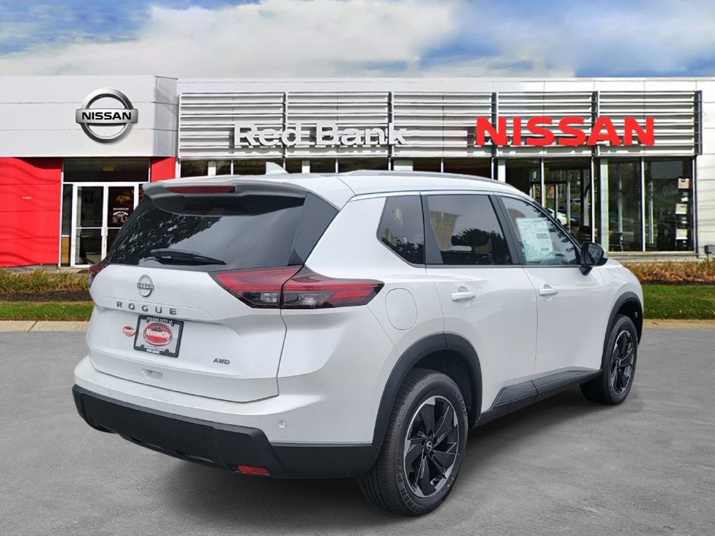 2026 Nissan Rogue SV - Photo 6