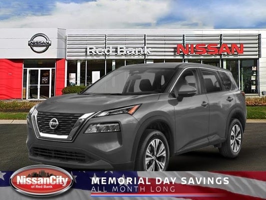 2024 Nissan Rogue SV in Red Bank, NJ - Nissan City of Red Bank