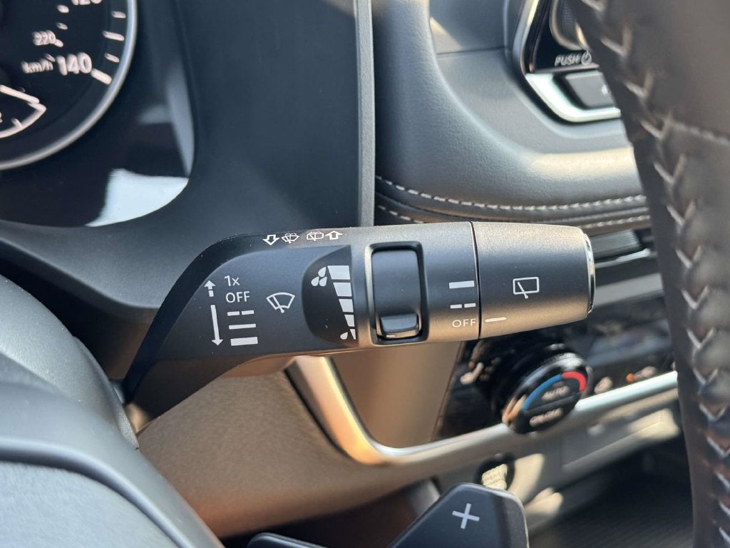 2027 Nissan Rogue SV