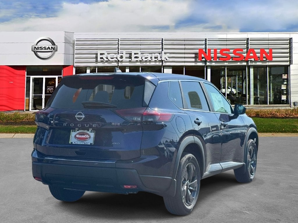 2027 Nissan Rogue SV