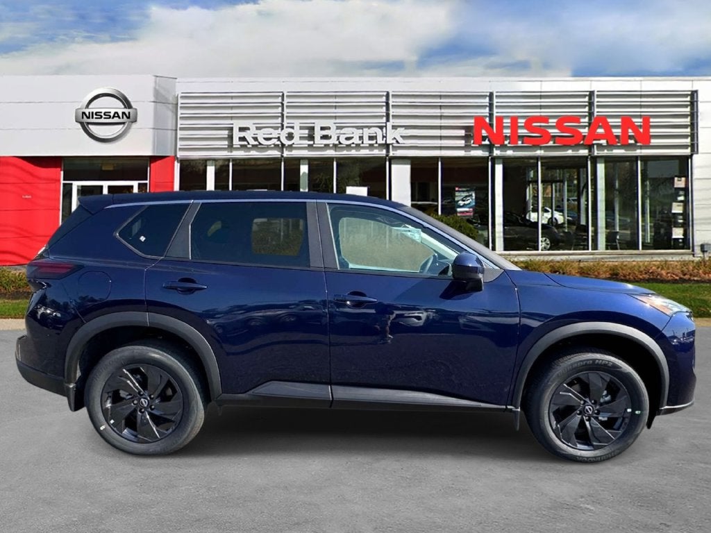 2027 Nissan Rogue SV