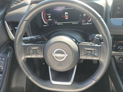 2024 Nissan Rogue SL