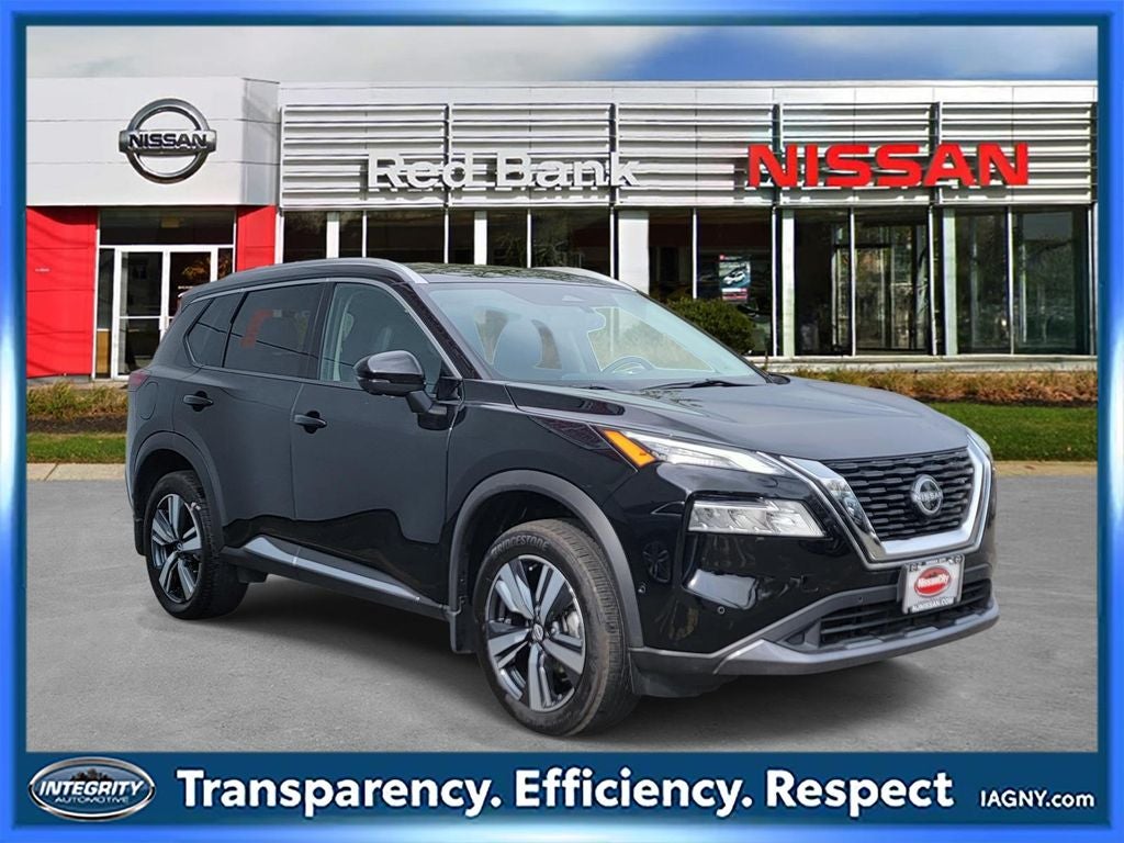 2023 Nissan Rogue SL